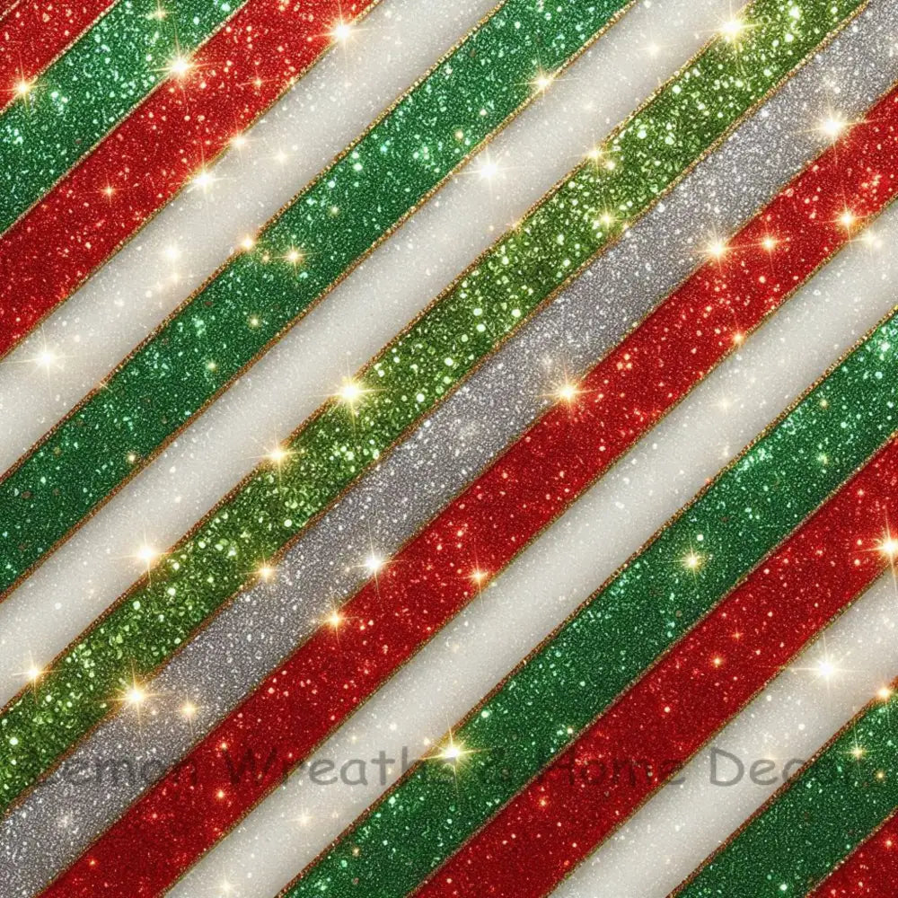Christmas Glitter & Sparkle 20Oz Tumbler