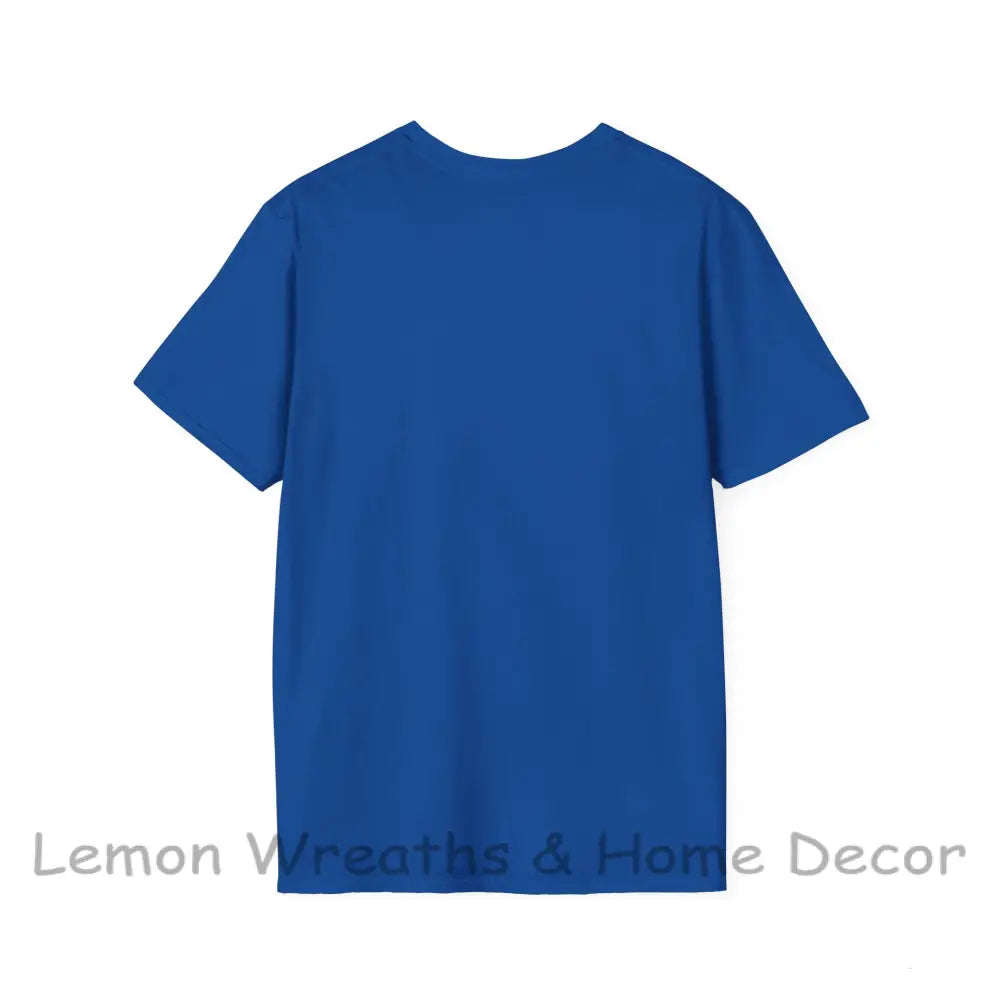 Feeling Kinda Idgaf-Ish Today Unisex Softstyle T-Shirt