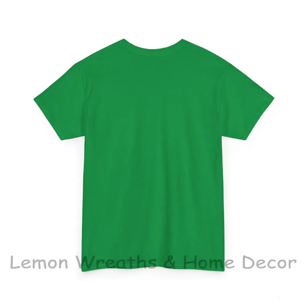 Hey Autocorrect It Was Never Duck Unisex Heavy Cotton Tee T-Shirt