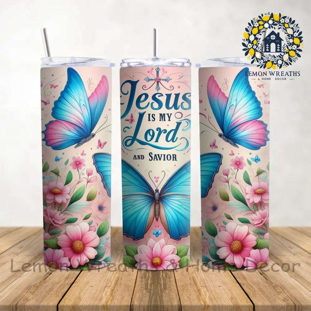 Jesus Is My Lord And Savior 20Oz Tumbler