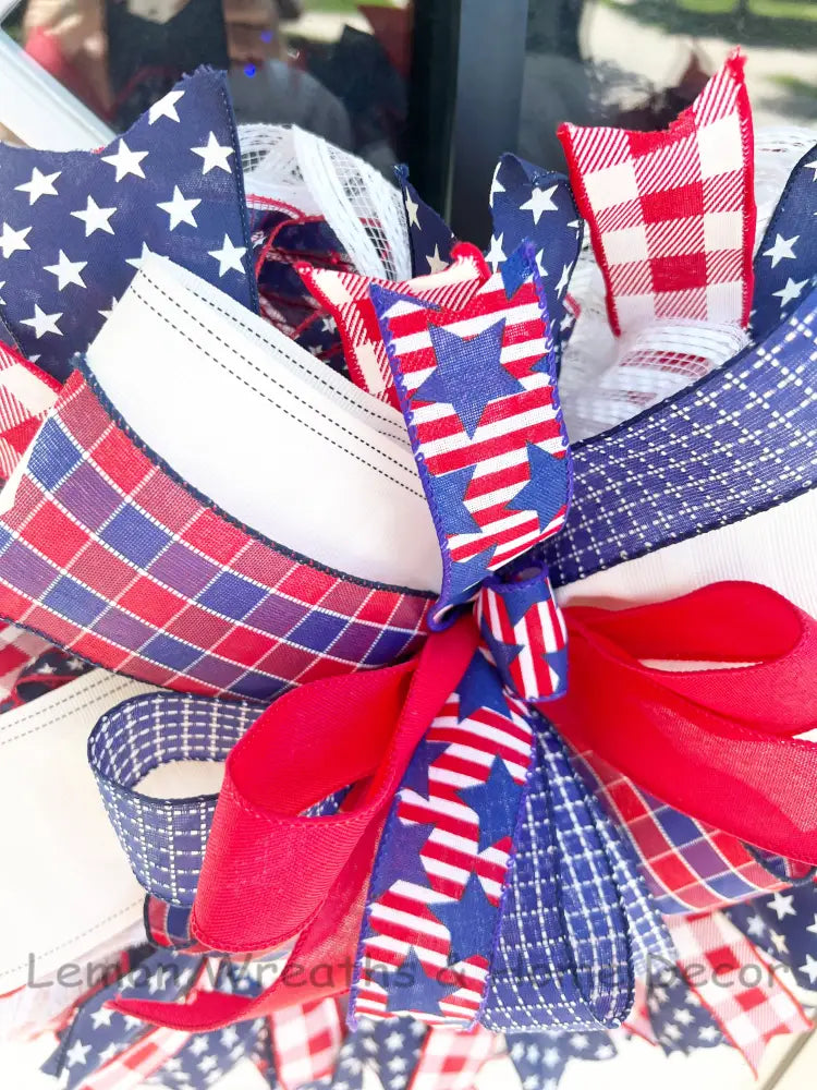 Jesus Make America Believe Again Wreath