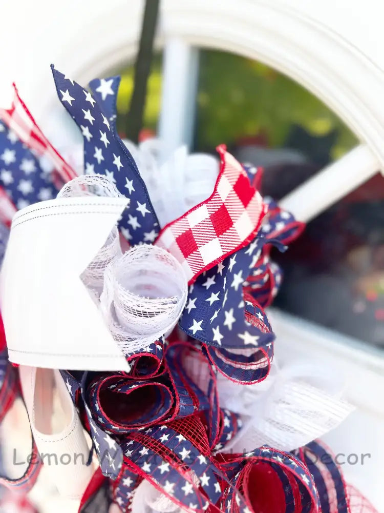 Jesus Make America Believe Again Wreath