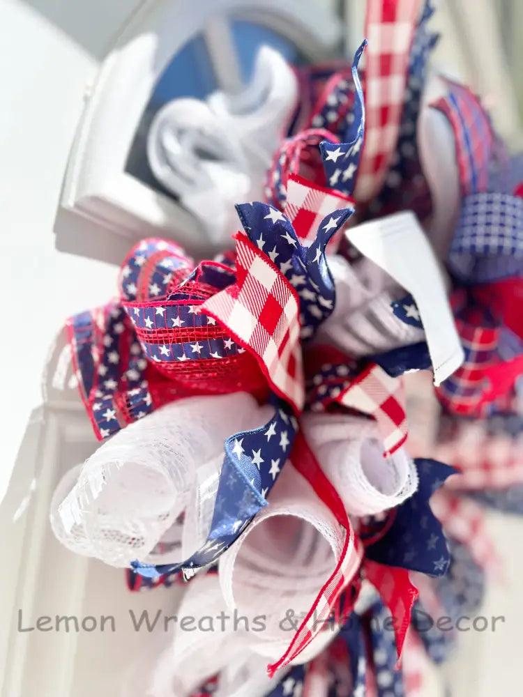 Jesus Make America Believe Again Wreath