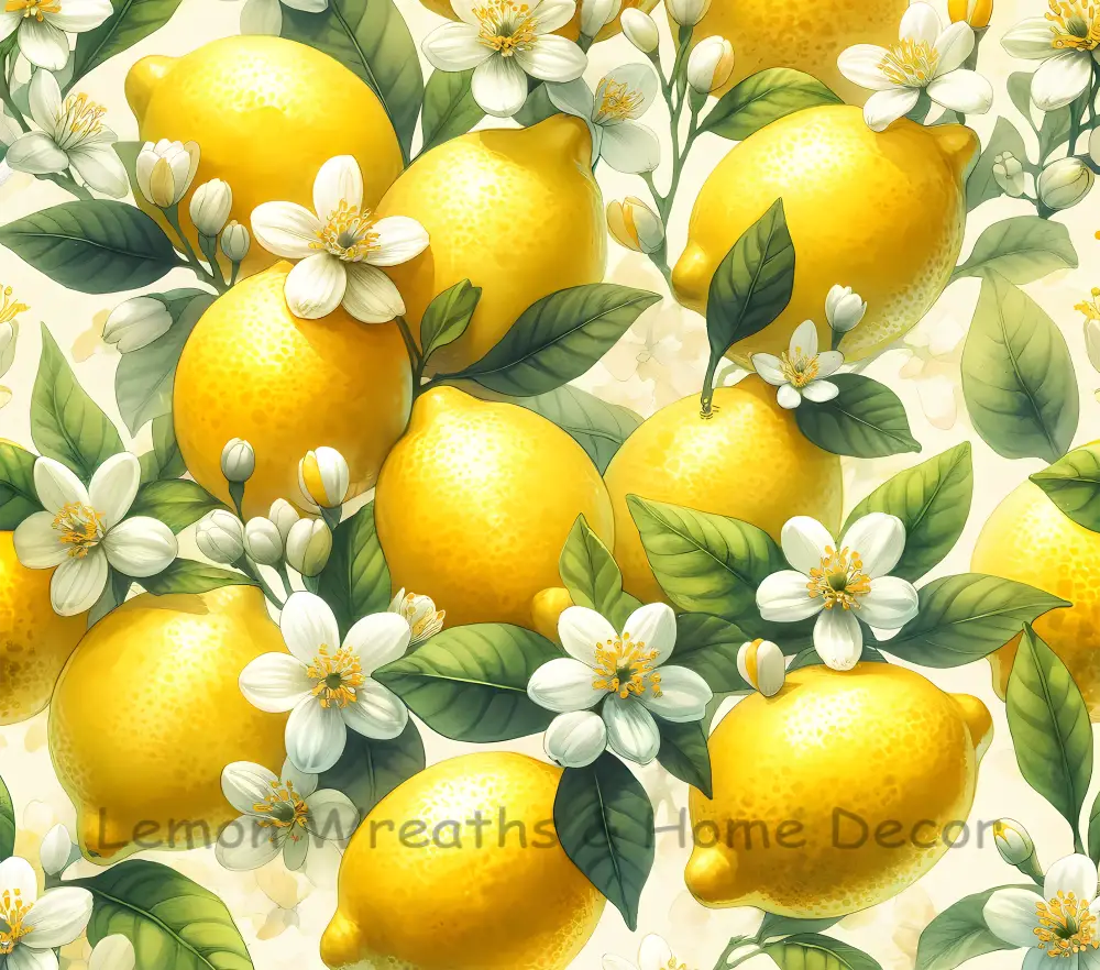 Lemon Lovers 20Oz Tumbler