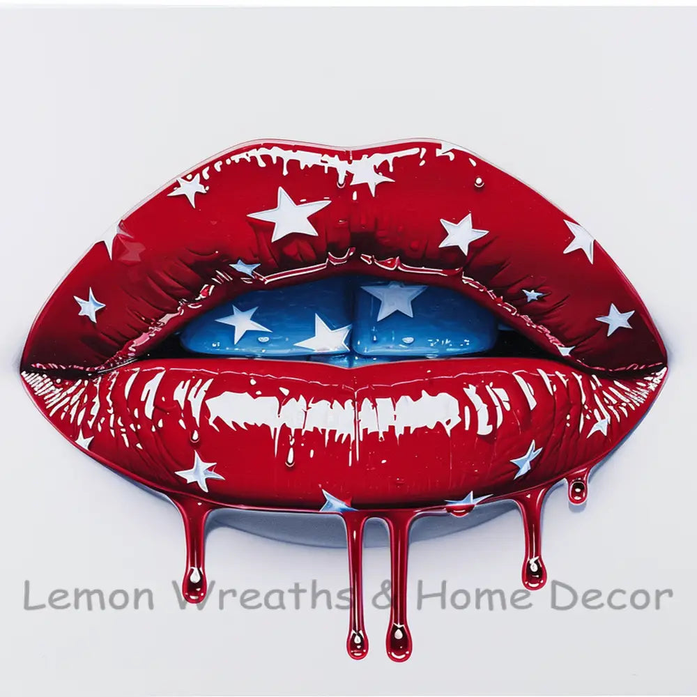 Liberty’s Lips 20Oz Tumbler