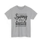 The Chain On My Mood Swing Just Snapped You've Been Warned Unisex Heavy Cotton Tee