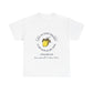 Life Is Too Short For Sourheads Unisex Heavy Cotton Tee