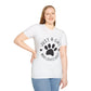 Just A Girl Who Loves Dogs Unisex Softstyle Tee