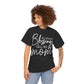 My Greatest Blessings Call Me Mom Heavy Cotton Tee