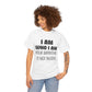 I Am Who I Am Your Approval Is Not Needed Unisex Heavy Cotton Tee