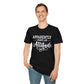 Apparently I Have An Attitude Unisex Softstyle T-Shirt