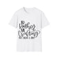 I'd Rather Be Crafting Unisex Softstyle T-Shirt