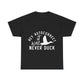 Hey Autocorrect It Was Never Duck Unisex Heavy Cotton Tee