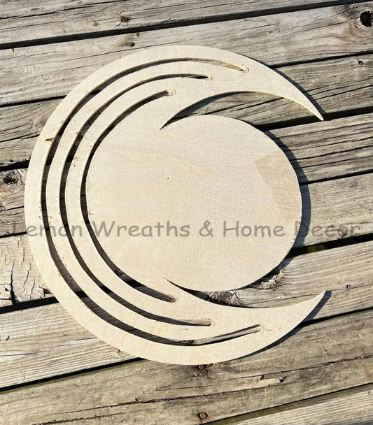 17 Crescent Circle Wood Rail