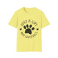 Just A Girl Who Loves Dogs Unisex Softstyle Tee