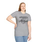 Apparently I Have An Attitude Unisex Softstyle T-Shirt