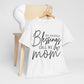 My Greatest Blessings Call Me Mom Heavy Cotton Tee