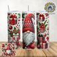 Christmas Gnome 20oz Tumbler