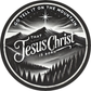 Go Tell It On The Mountain That Jesus Christ Is Born Metal Sign