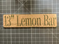 Lemon Bars Ribbon Cutting Boards 13 Bar