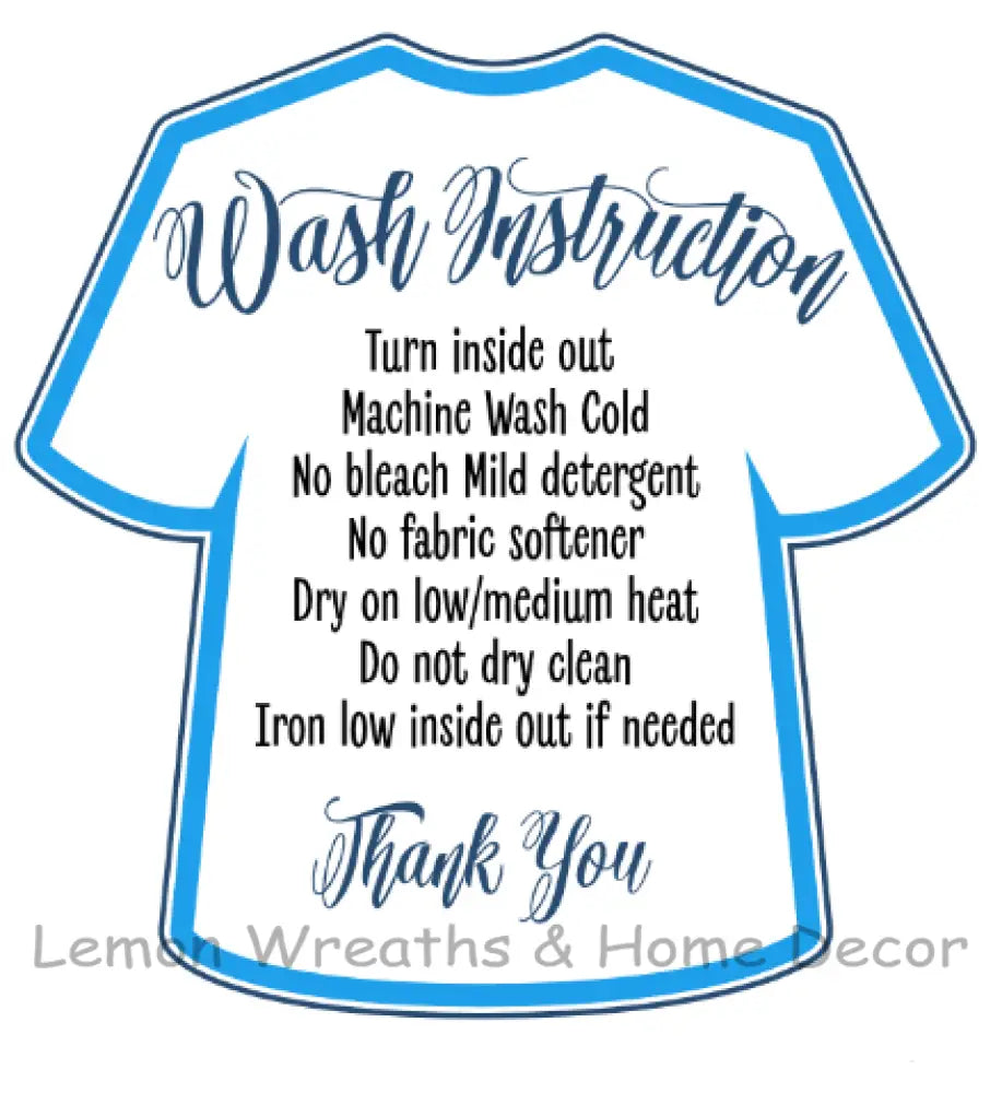 Personalized Blue Lemons Design Mama Shirt